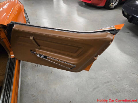 1972 Chevrolet Corvette