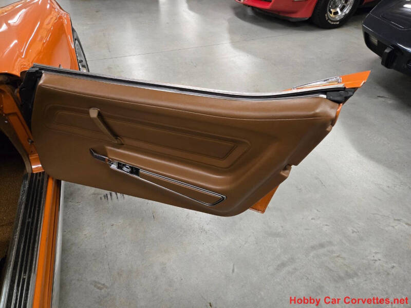 1972 Chevrolet Corvette
