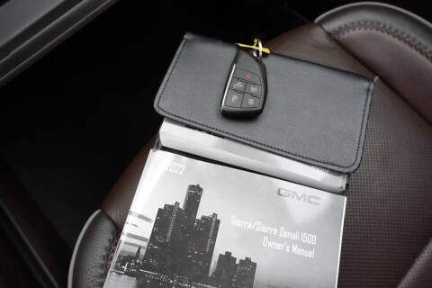 2022 GMC Sierra 1500 Denali