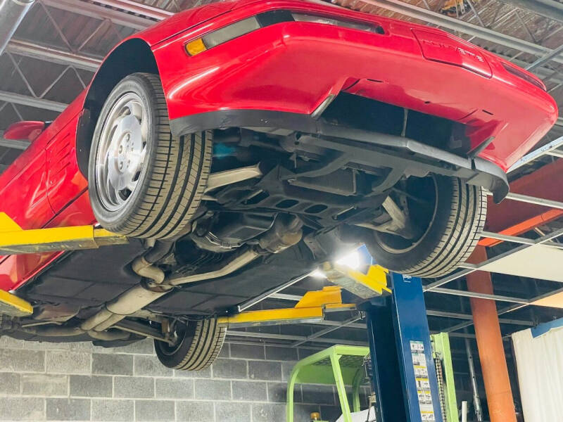 1992 Chevrolet Corvette