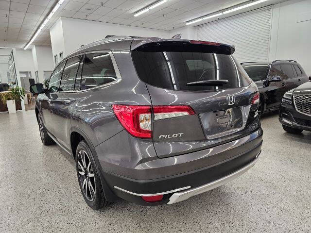 2019 Honda Pilot Elite