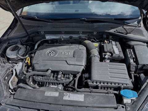 2015 Volkswagen Golf TSI S