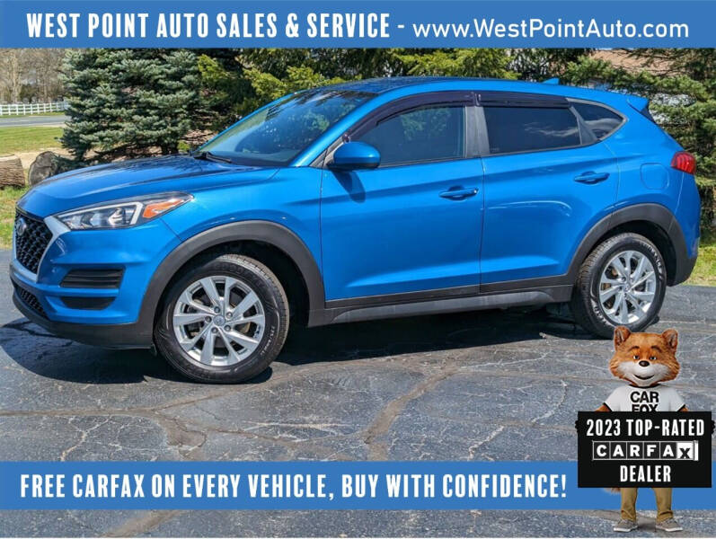 West Point Auto Sales & Service Car Dealer in Mattawan, MI