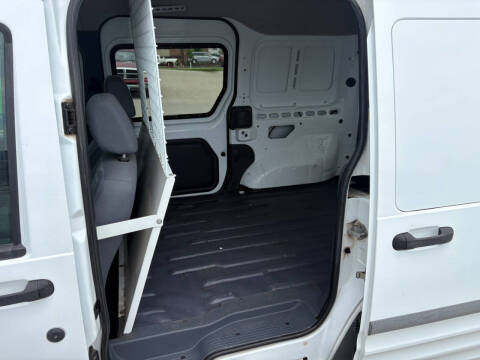 2011 Ford Transit Connect XLT