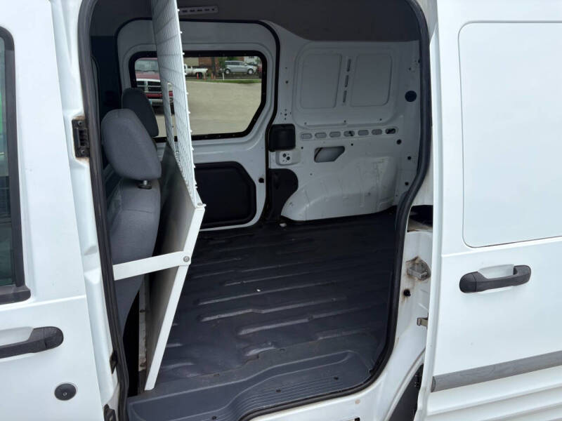 2011 Ford Transit Connect XLT