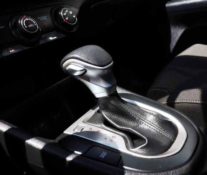 2020 Kia Forte