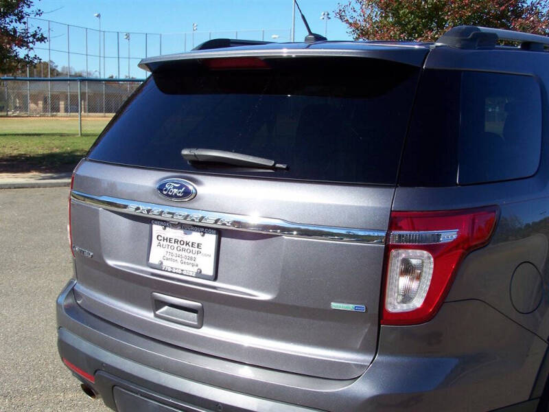 2013 Ford Explorer Limited
