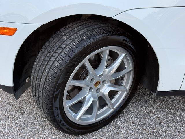 2017 Porsche Macan S