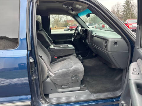 2002 Chevrolet Silverado 2500