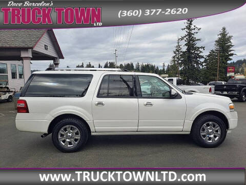 2011 Ford Expedition EL Limited
