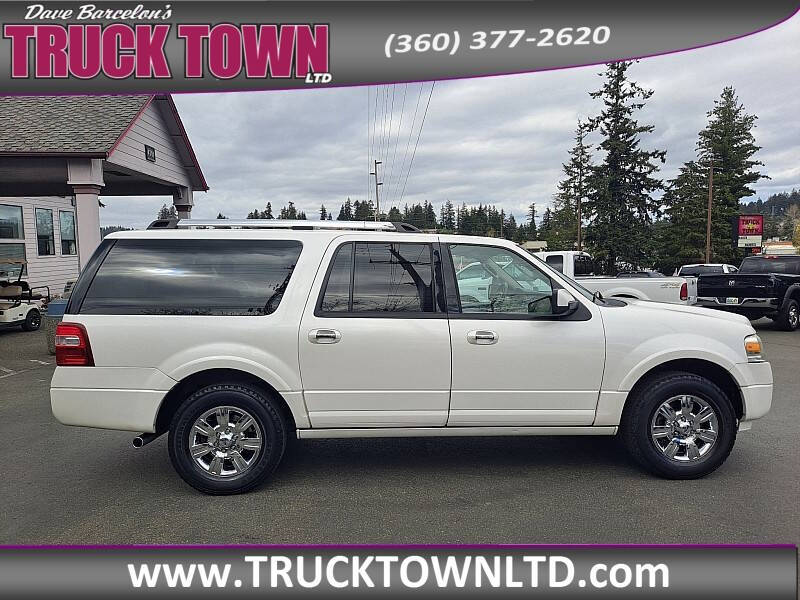 2011 Ford Expedition EL Limited