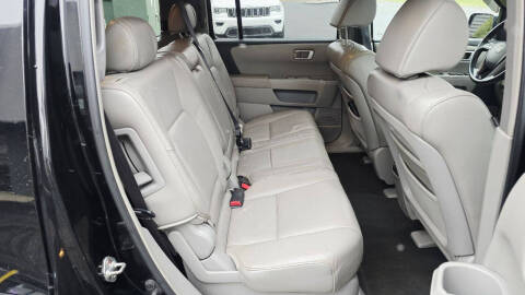 2009 Honda Pilot EX-L w/DVD