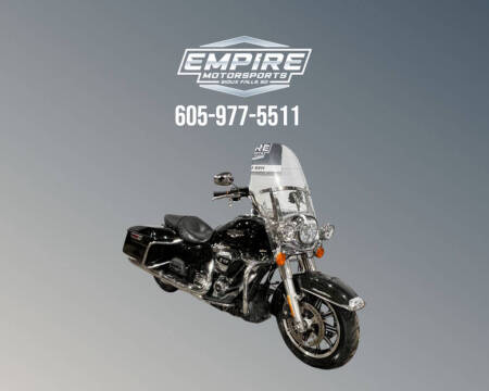 2019 Harley-Davidson Road King Base FLHR