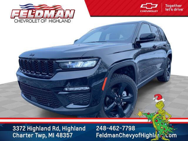2023 Jeep Grand Cherokee Limited