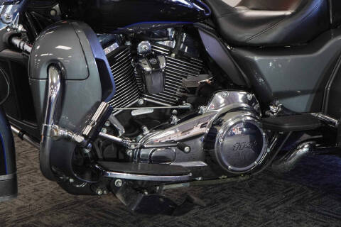 2021 Harley-Davidson Tri Glide Ultra