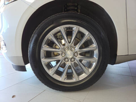 2020 Buick Enclave Essence