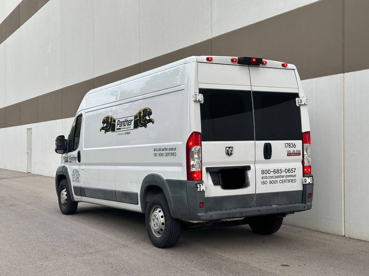 2014 Ram ProMaster for sale at Phoenix Motor Co in Romulus, MI