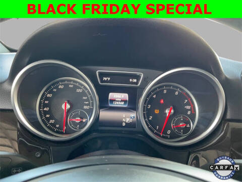 2017 Mercedes-Benz GLE GLE 350