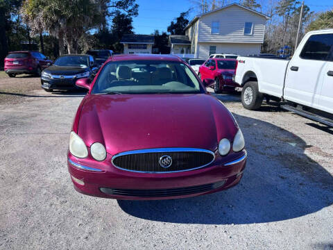 2007 Buick LaCrosse CXL