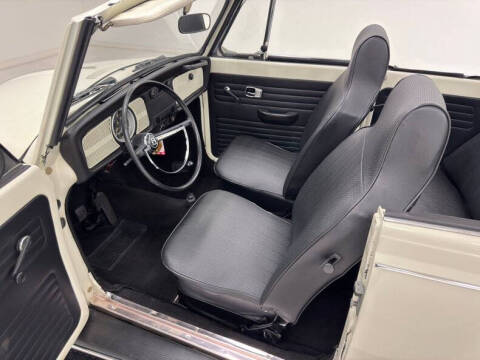 1968 Volkswagen Beetle