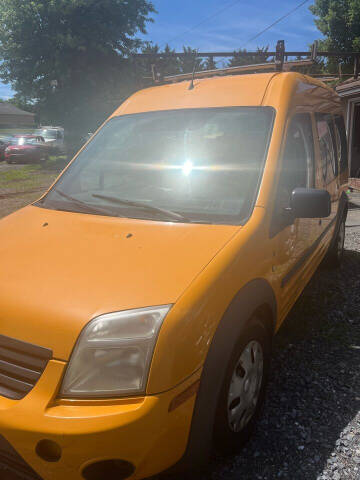 2012 Ford Transit Connect for sale at PREOWNED CAR STORE in Bunker Hill WV