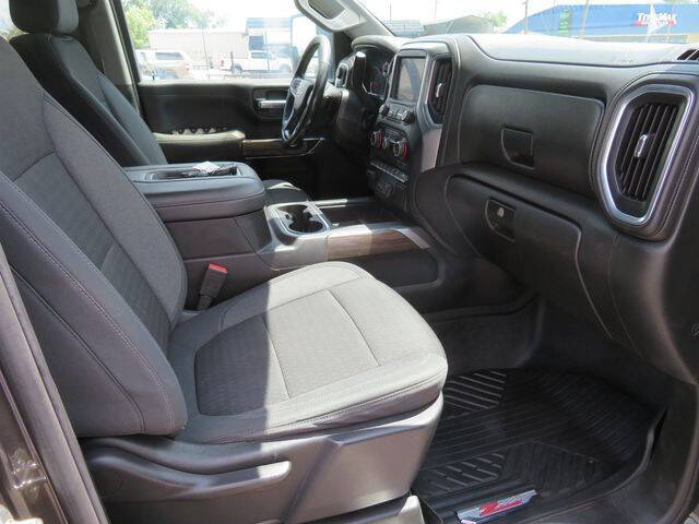 2021 Chevrolet Silverado 2500HD