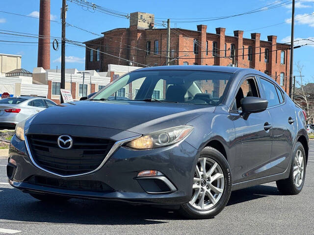 2014 Mazda Mazda3 i Touring