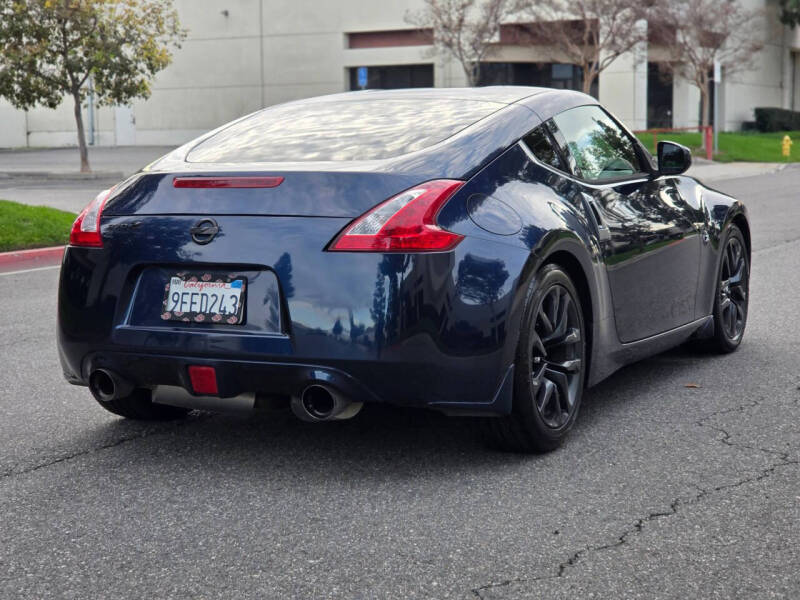 2015 Nissan 370Z