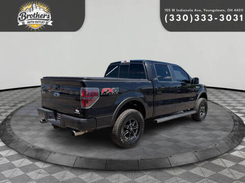 2013 Ford F-150
