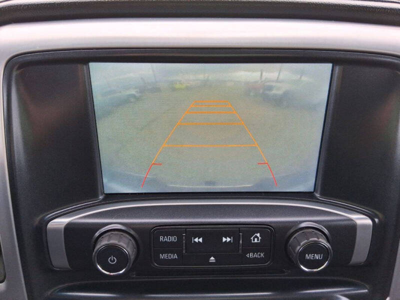 2016 GMC Sierra 2500HD