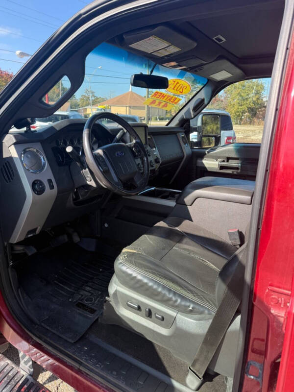 2015 Ford F-250 Super Duty