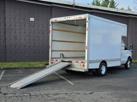 2007 Ford E-Series E-450 SD