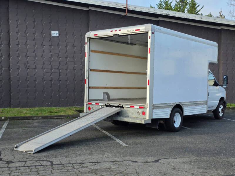 2007 Ford E-Series E-450 SD