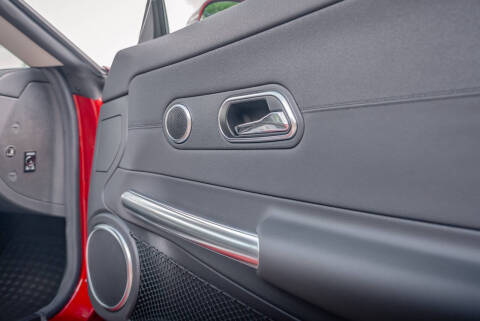 2008 Chrysler Crossfire Limited