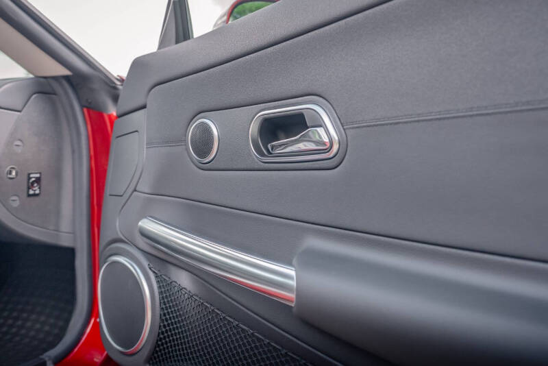 2008 Chrysler Crossfire Limited