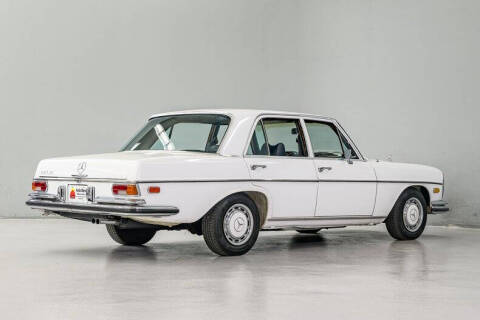 1971 Mercedes-Benz 280-Class