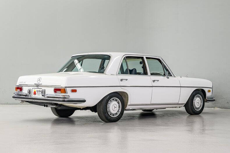 1971 Mercedes-Benz 280-Class