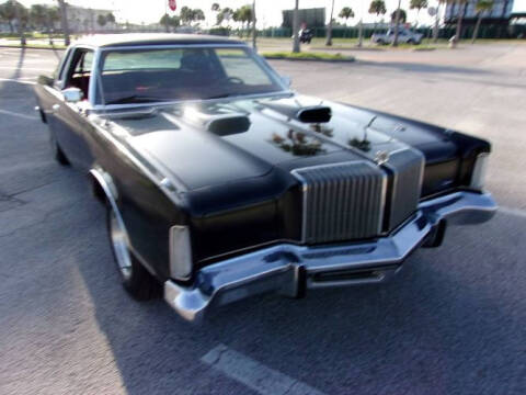 1976 Chrysler New Yorker for sale at Classic Car Deals in Cadillac MI