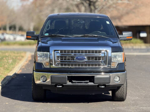 2013 Ford F-150 XLT