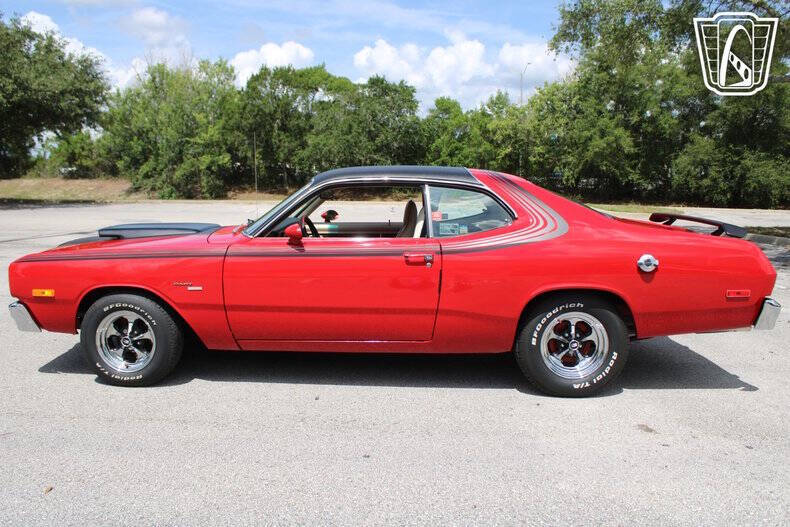1976 Dodge Dart
