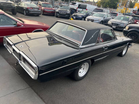 1965 Ford Thunderbird