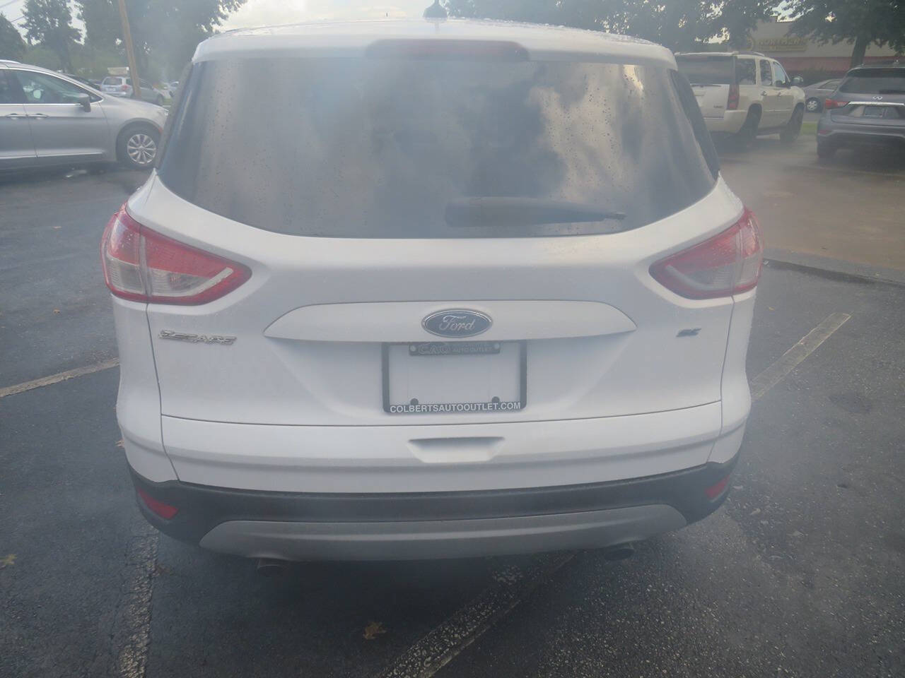 2016 Ford Escape for sale at Colbert's Auto Outlet in Hickory, NC