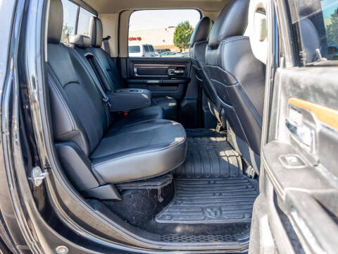 2017 RAM 1500 Laramie