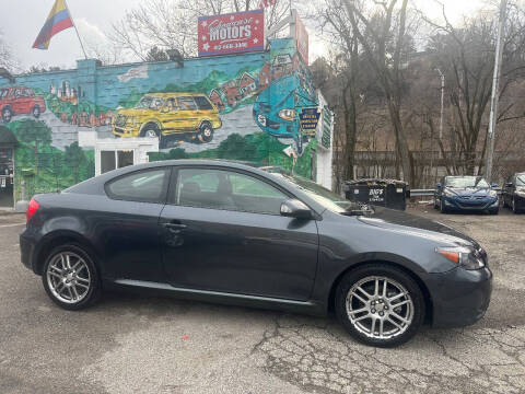 2007 Scion tC for sale at SHOWCASE MOTORS LLC in Pittsburgh PA
