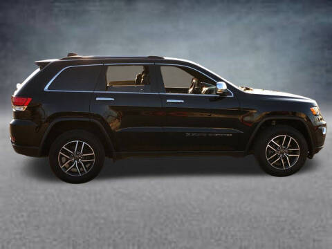 2022 Jeep Grand Cherokee WK Limited
