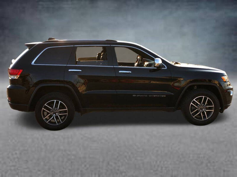 2022 Jeep Grand Cherokee WK Limited
