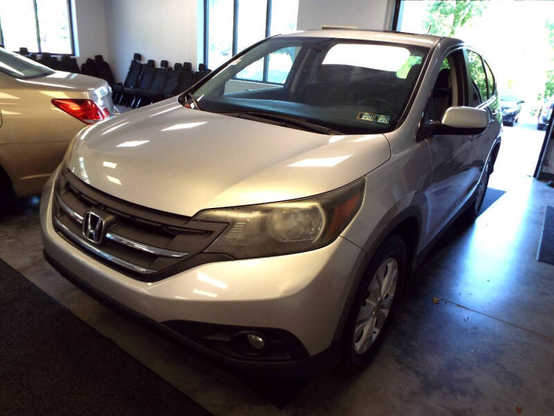 2012 Honda CR-V EX