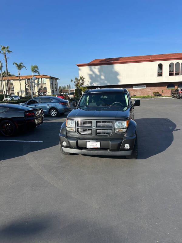 2011 Dodge Nitro Heat