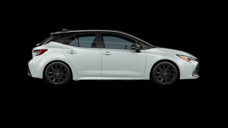 2026 Toyota Corolla Hatchback XSE