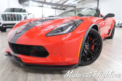 2015 Chevrolet Corvette Z06